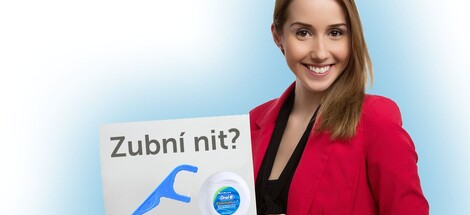 Všetko o zubných nitiach