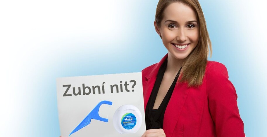 Zubné nitě