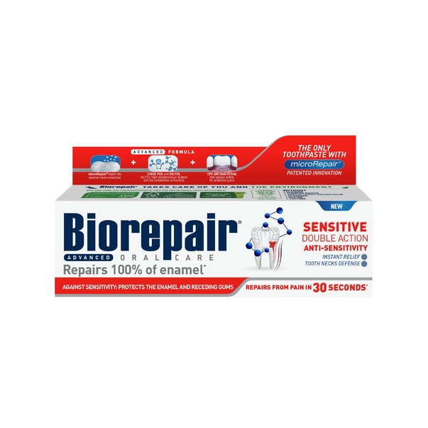 BioRepair Advanced Sensitivity zubná pasta 75 ml