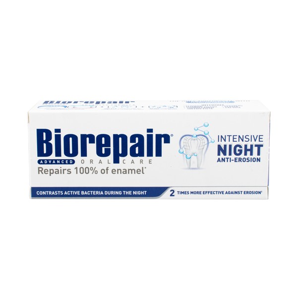 BioRepair Advanced Intensive Night zubná pasta 25 ml