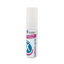 Miradent halitosis ústny sprej 15 ml