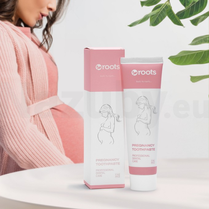 Roots Pregnancy darčeková sada pre tehotné a dojčiace ženy