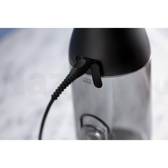 Philips Sonicare HX3826/33 Power Flosser Black cestovná ústní sprcha