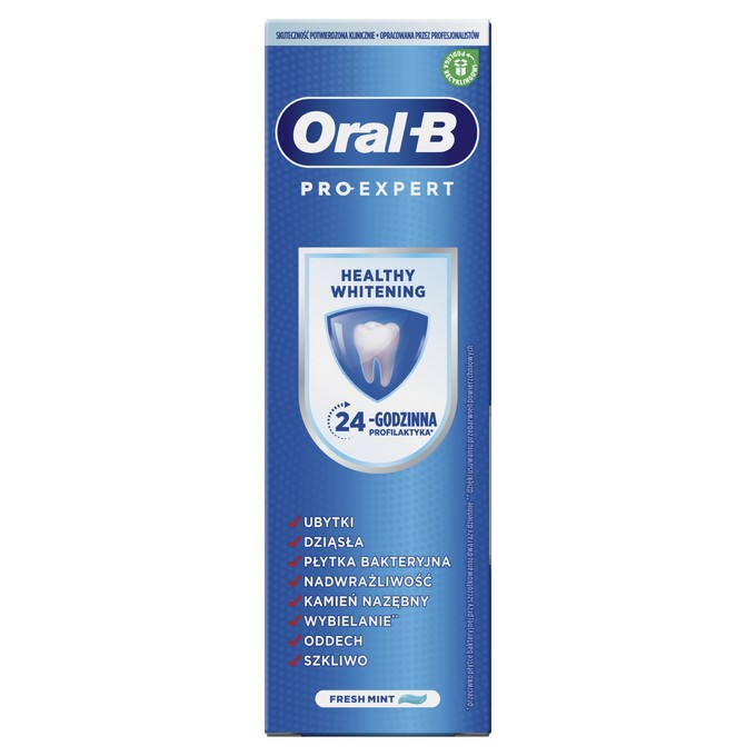 Oral-B Pro-Expert Healthy White zubná pasta 75 ml
