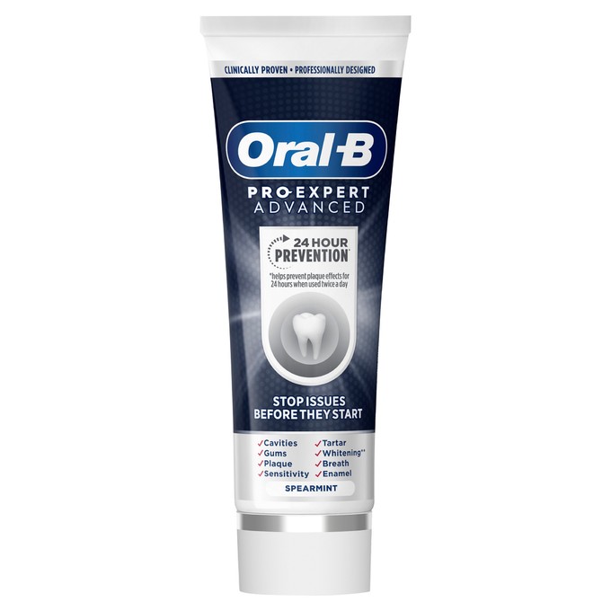 Oral-B Pro-Expert Advanced zubná pasta 75 ml