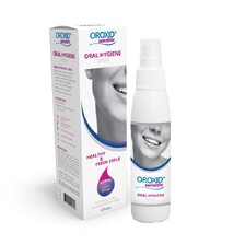 Oroxid Sensitiv sprej pre ústnu hygienu 100 ml