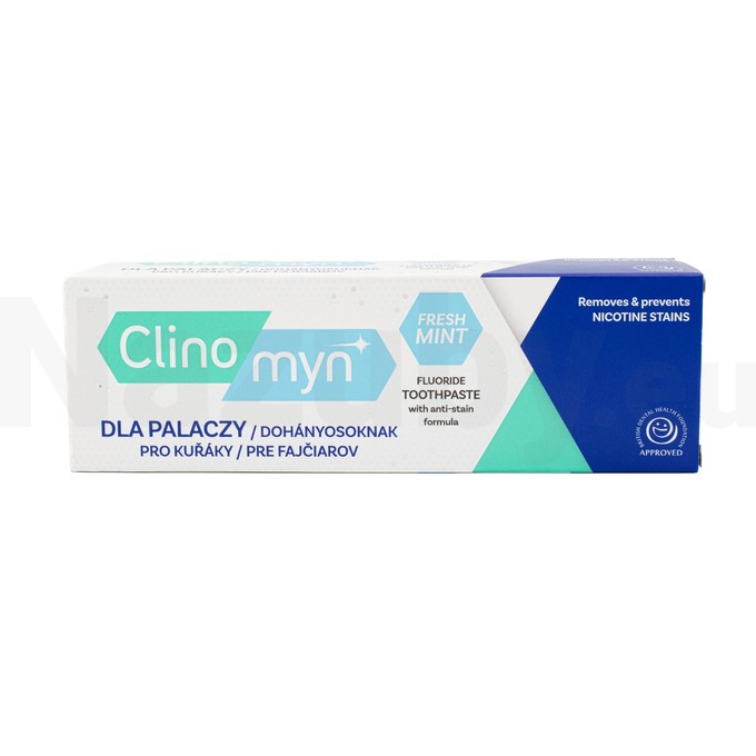 Clinomyn zubná pasta 75 ml