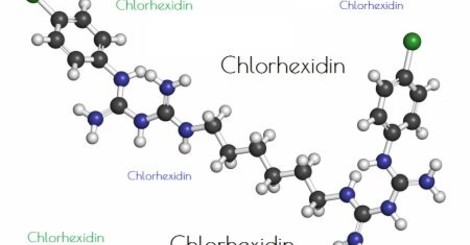 Zázrak menom chlórhexidín