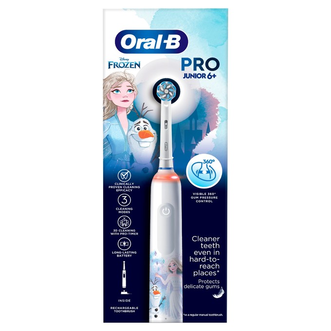 Oral-B Pro Series 1 Junior Frozen oscilačná kefka