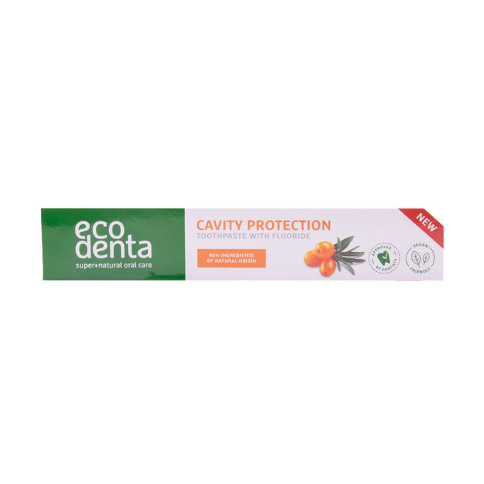 Ecodenta Cavity Protection zubná pasta 75 ml