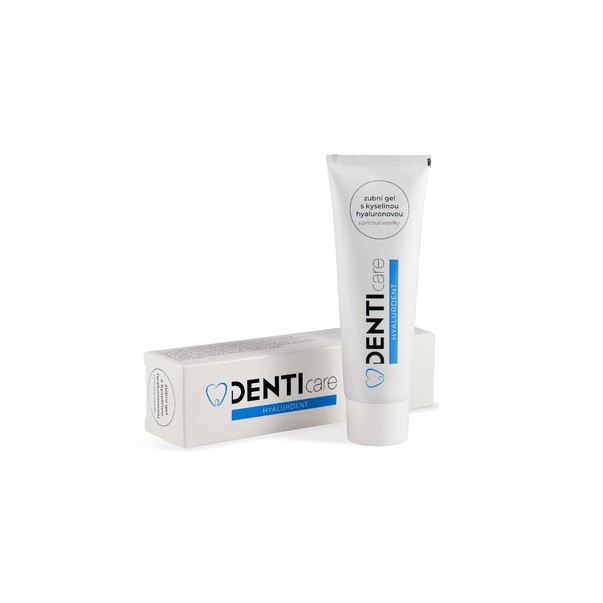 DentiCare Hyalurdent zubný gél 50 ml