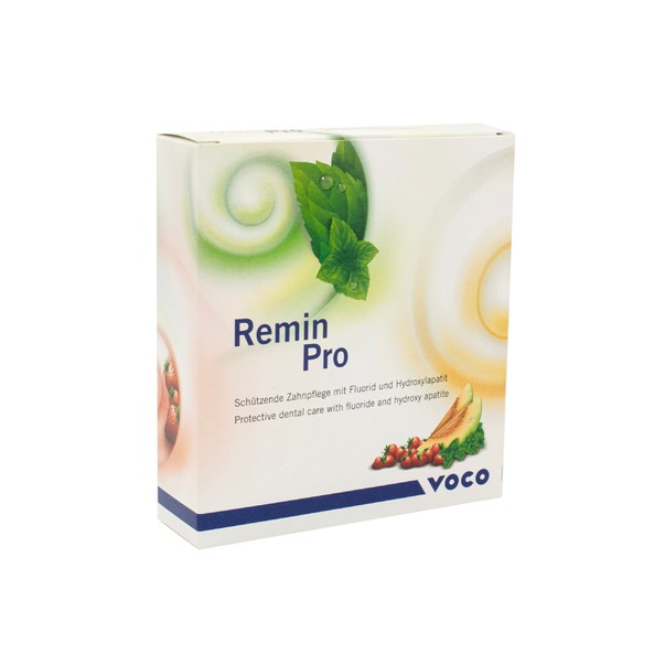 Voco Remin Pre remineralizačný krém mix 3 x 40 g