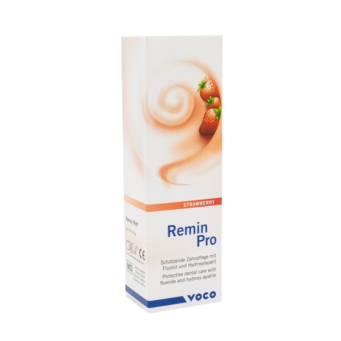 Voco Remin Pre remineralizačný krém – jahoda 40 g