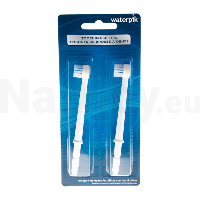 WaterPik Toothbrush TB100 náhradné trysky 2 ks