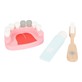 Small Foot detský doktorandský kufrík pre malých zubárov 2v1