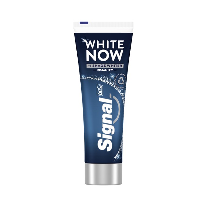 Signal White Now bieliaca zubná pasta 75 ml