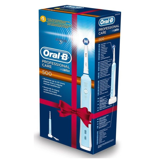 Braun Oral-B Professional Care 500 D16 zubná kefka