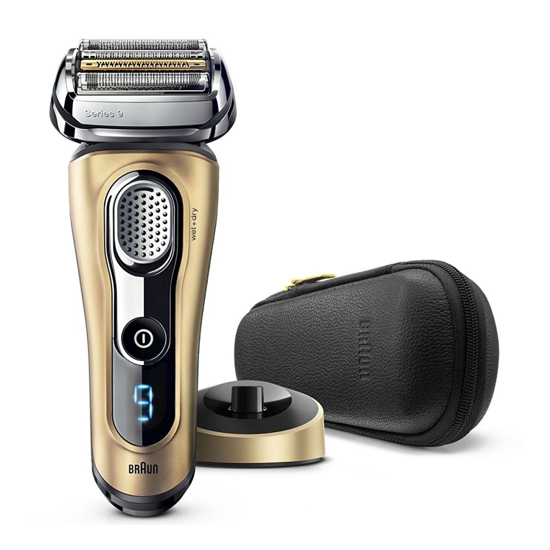 Ampri Style nitrilové rukavice bez púdru veľ. M ČIERNE - 100 ks