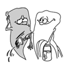 TePe Multipack ANGLE 0,60 medzizubné kefky modré 25 ks