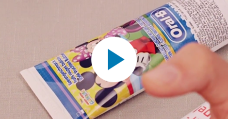 Ako vybrať zubnú pastu pre deti? + VIDEO
