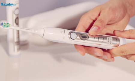 Akzenta Prime One Perfect Fit Green jednorazová ústenka 50 ks