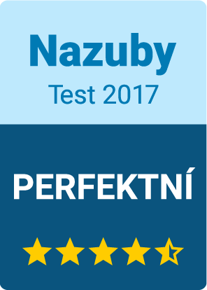 Akzenta Prime One Cool Breath Lilac Afterglow jednorazová ústenka 50 ks