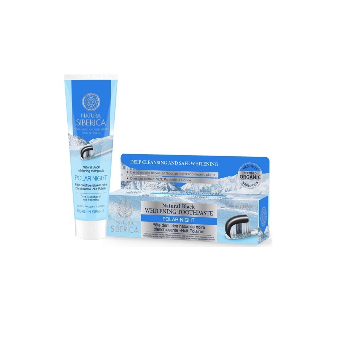 Akzenta Top Flex 125 Med Blue odsávač slín 100 ks