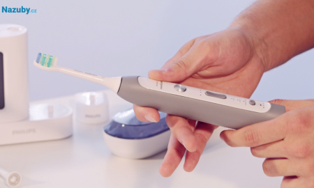 DentalPro I Shaped 1 medzizubná kefka biela 10 ks