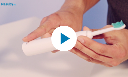 Akzenta Top Tips Regular 124/16 mm White sacie kanyly 10 ks