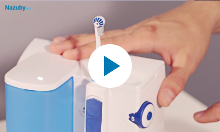 Akzenta Top Tips Kids 108/16 mm Blue sacie kanyly 10 ks