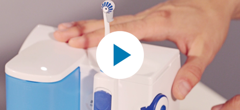 RECENZIA: ústna sprcha Braun Oral-B Oxyjet MD20