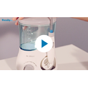 RECENZIA: ústna sprcha Dr. Mayer WT6000
