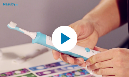 Akzenta Top Tips Kids 108/16 mm Green sacie kanyly 10 ks