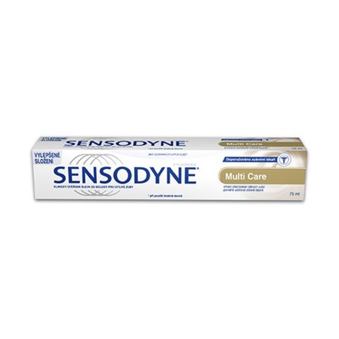 Sensodyne Multi Care zubná pasta 75 ml