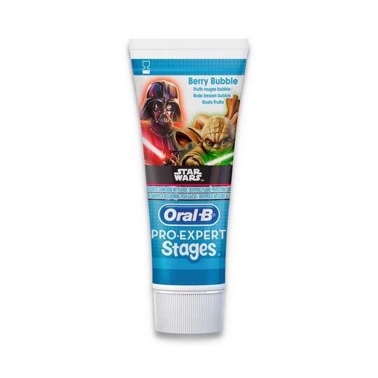 Oral-B Pro Expert Stages Star Wars detská zubná pasta 75 ml