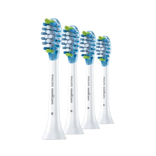 Philips Sonicare AdaptiveClean HX9044 Standard náhradné hlavice, 4 ks