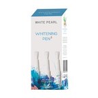 White Pearl bieliace pero 3 ks