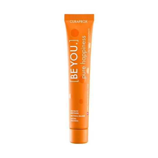 Curaprox Be You Pure Happiness zubná pasta 90 ml