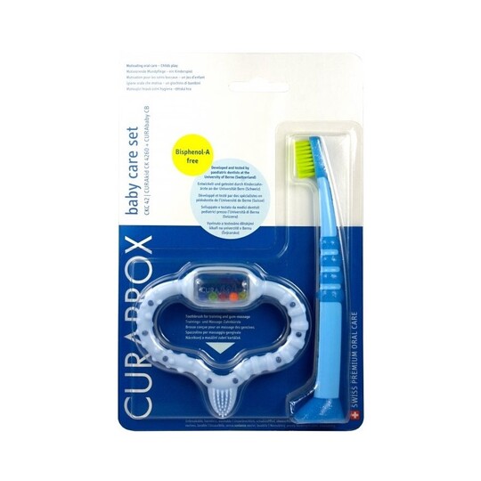 Curaprox CKC 42 Combipack Boy sada pre chlapcov