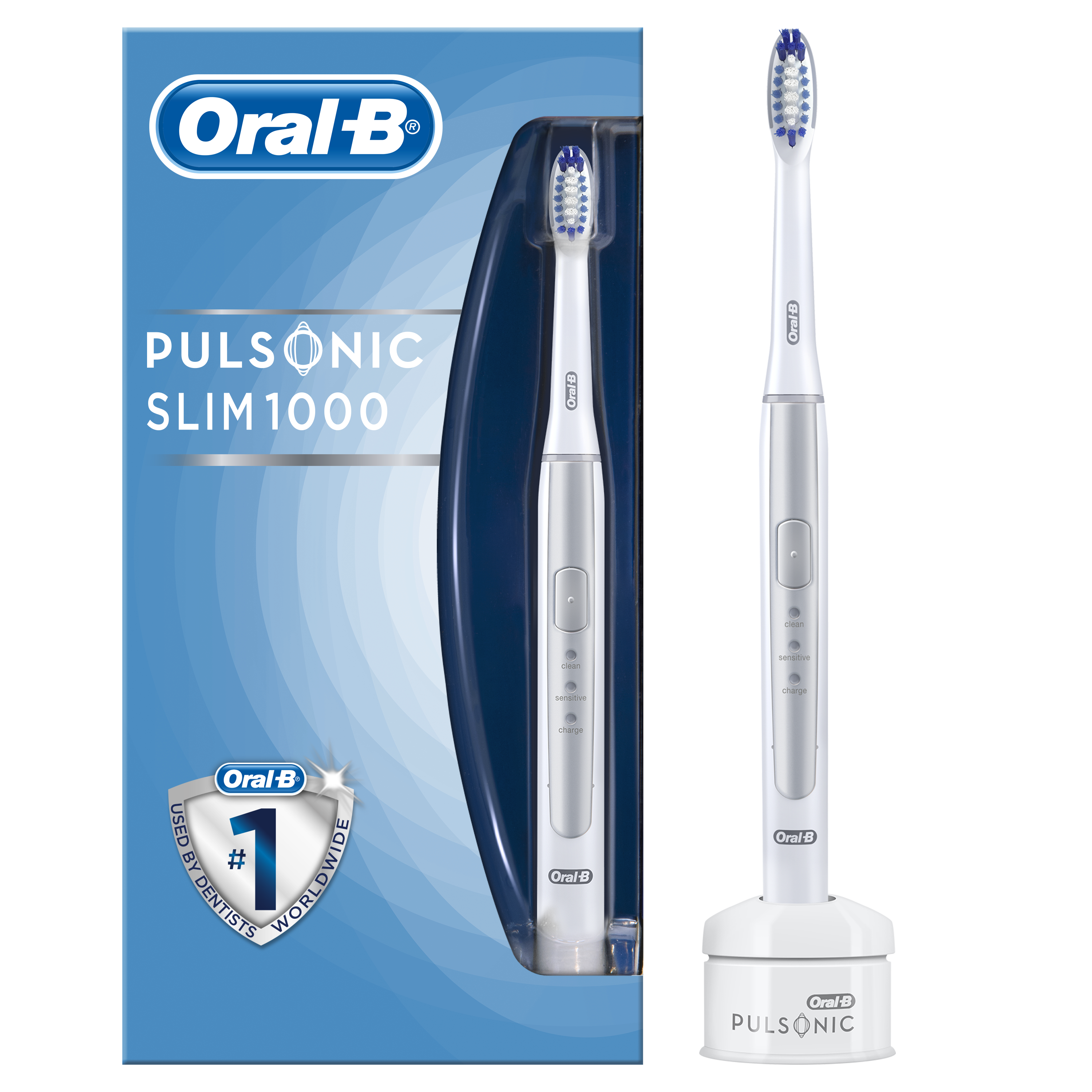 Oral-B Pulsonic Slim 1000 zubná kefka