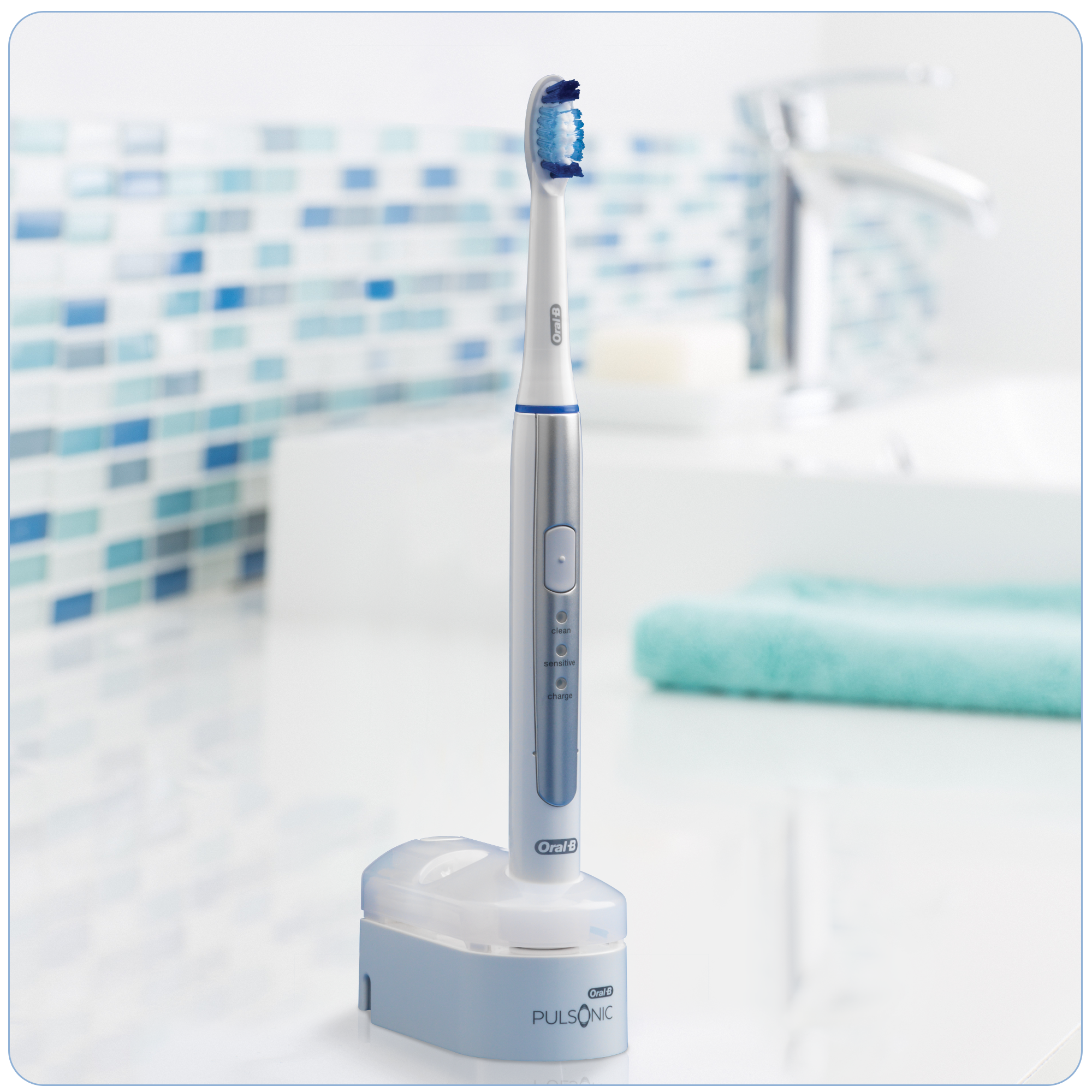 Oral-B Pulsonic Slim 1000 zubná kefka