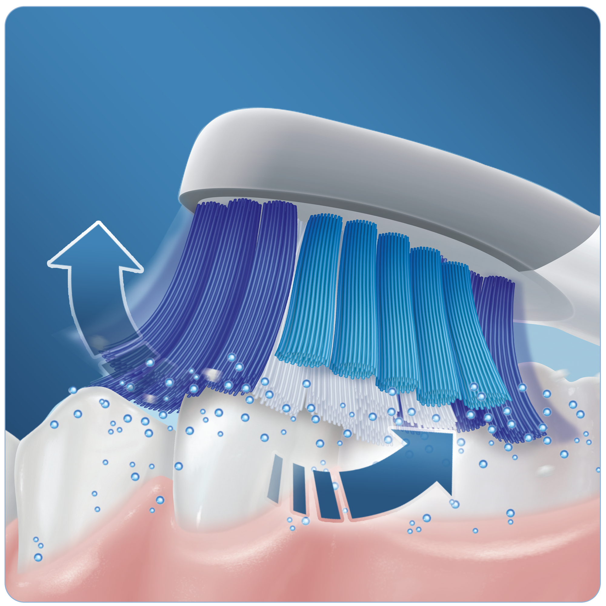 Oral-B Pulsonic Slim 1000 zubná kefka