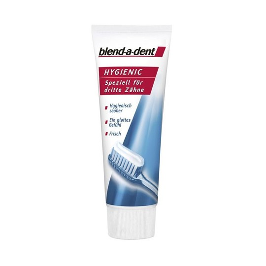 Blend-a-dent čistiace krém Hygienic 75ml