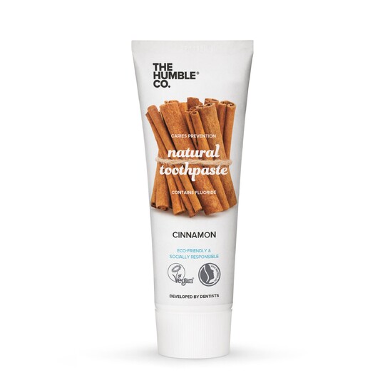 The Humble Cinnamon zubná pasta 75 ml
