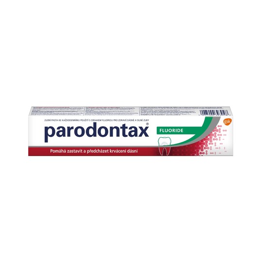 Parodontax Fluorid zubná pasta 100 ml
