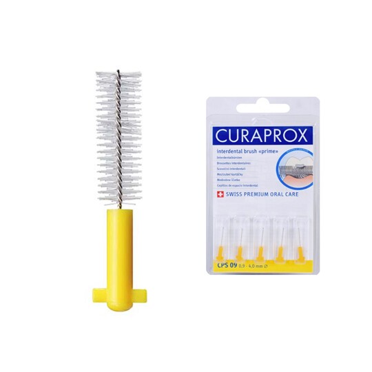 Curaprox CPS 09 prime medzizubná kefka 5 ks