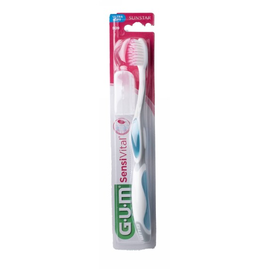 GUM SensiVital zubná kefka