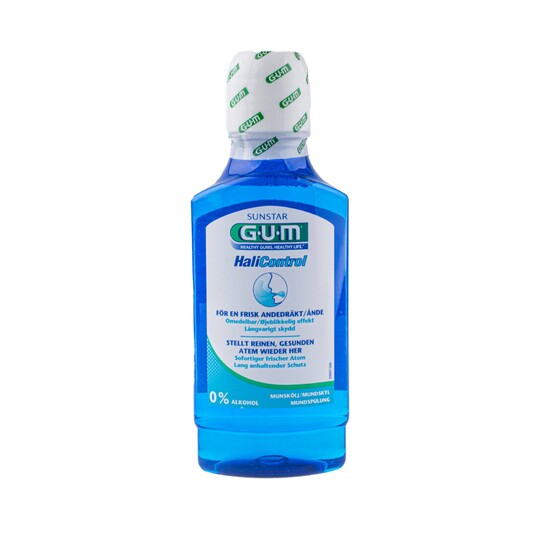 GUM HaliControl ústna voda 300 ml