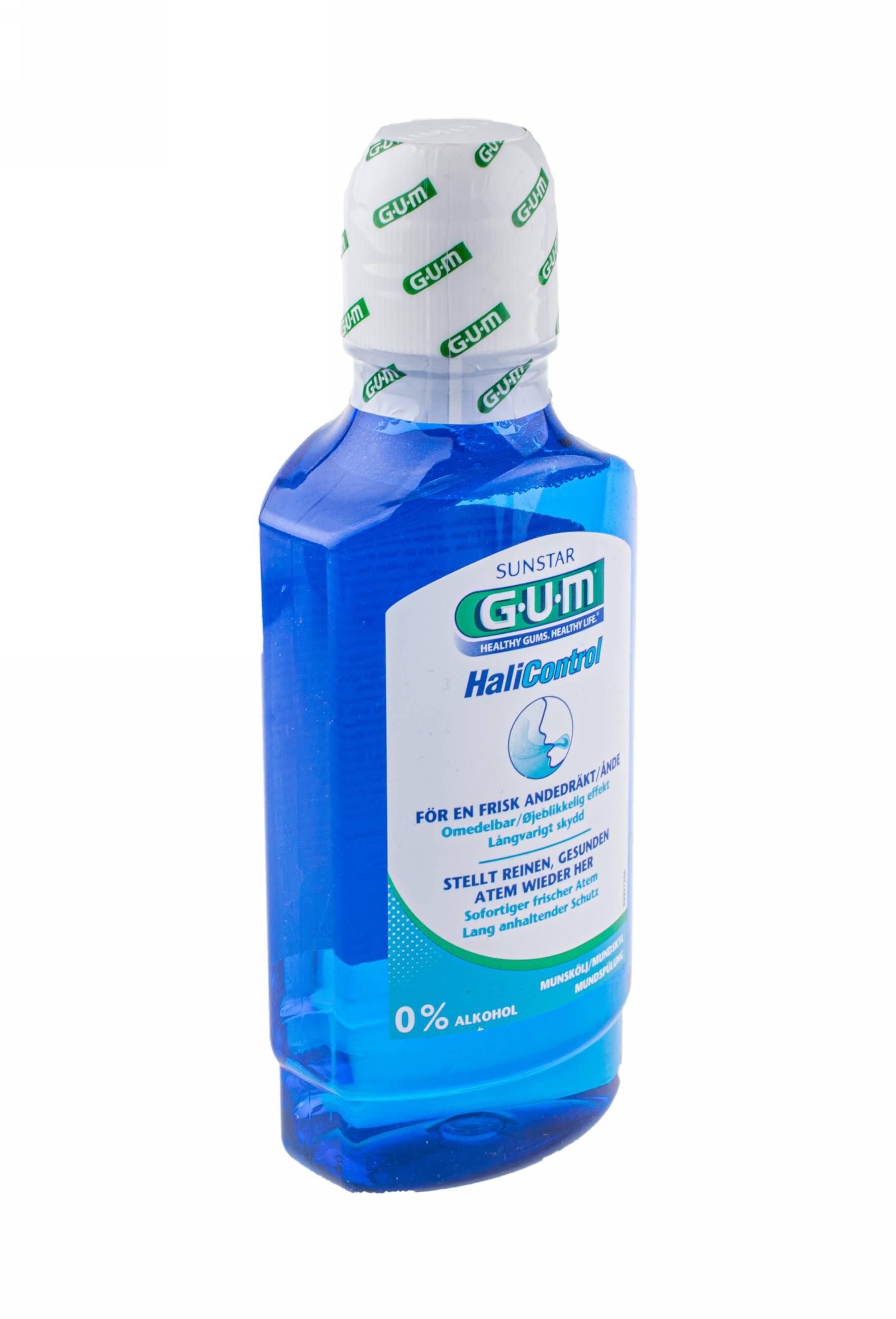 GUM HaliControl ústna voda 300 ml