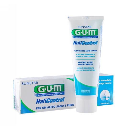 GUM HaliControl zubná pasta 75 ml